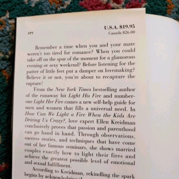 Romance Advice for Parents - Picture 4 of 11